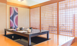 和ダイニング「はしだて」ロケーション