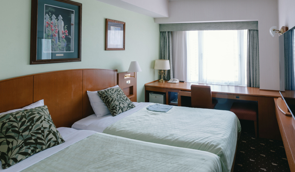 スタンダードツイン