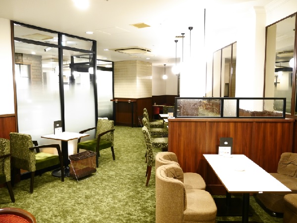 Cafe Renoir Dai Ichi Inn Ikebukuro Hankyu Hanshin Daiichi Hotel Group Official Website Traditional Chinese