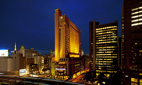 第一ホテル東京