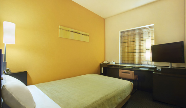 アワーズイン阪急の一覧用客室シングルルーム