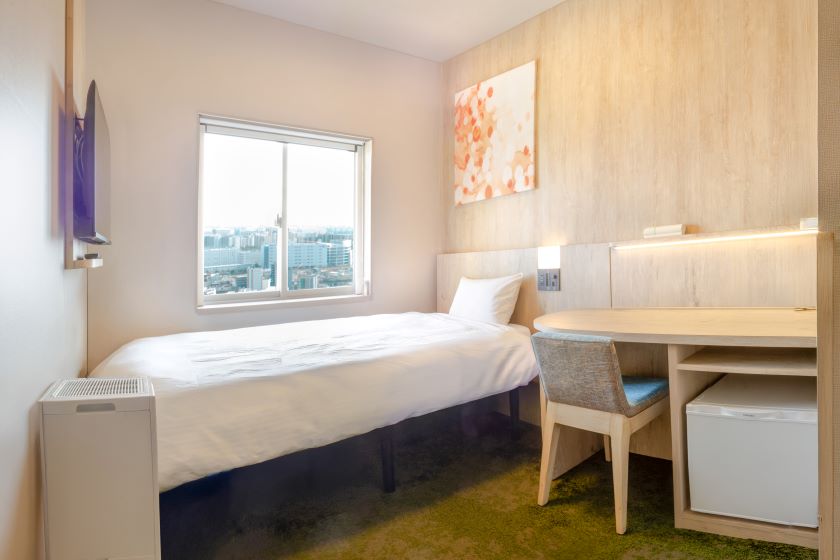 アワーズイン阪急の一覧用客室スタンダードシングル