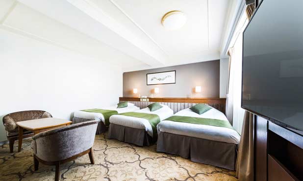 スーペリアトリプル