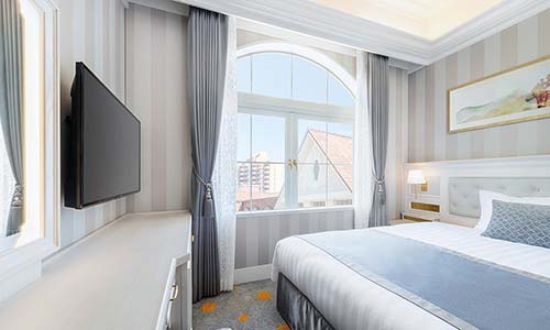 スタンダードシングルルーム