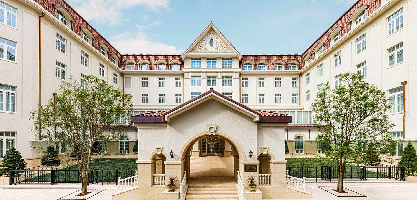 寶塚飯店Takarazuka Hotel | Hankyu-Hanshin-Daiichi Hotel