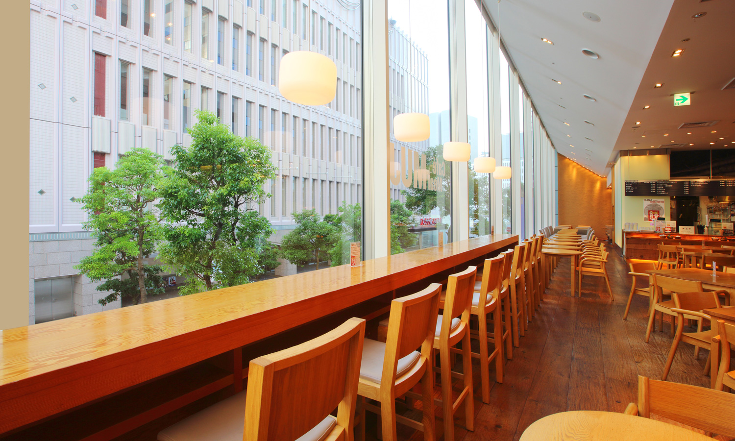 Cafe Meal Muji Hibiya Remm Hibiya Hankyu Hanshin Daiichi Hotel Group Official Website Traditional Chinese