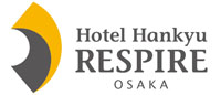 ホテル阪急レスパイア大阪のロゴ