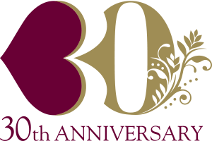 第一ホテル東京開業30周年ロゴ