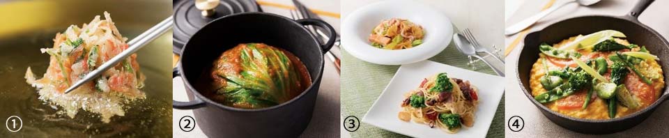 京都新阪急ホテル レストラン「ブールヴァール」にて「スプリングビュッフェ」◆ 春のおすすめメニュー  