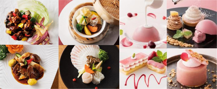 阪急阪神ホテルズ近畿圏4ホテル共同ランチ企画「中国グルメ紀行」第6弾