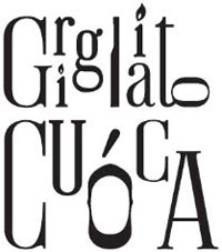ホテル阪急レスパイア大阪 イタリアンレストラン「Grigliato CUÓCA(グリリアート クオッカ)」ロゴ