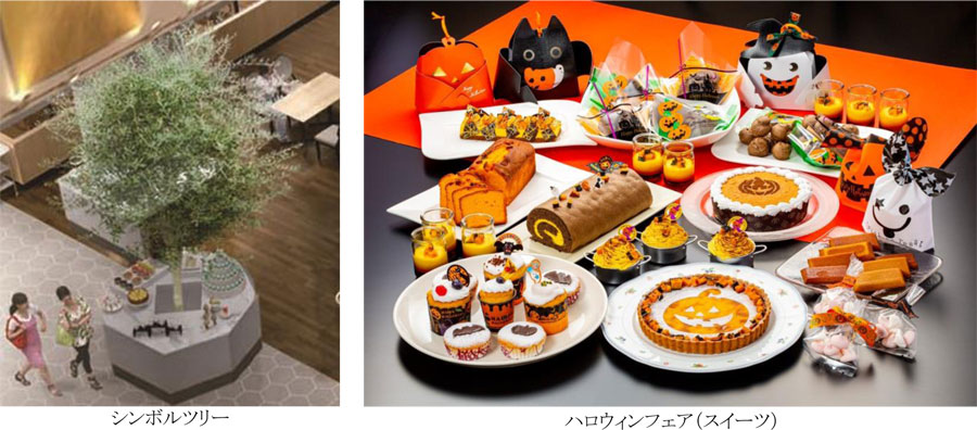 ニュースリリース Jrホテルクレメント徳島 ダイニングカフェクレメント リニューアルオープン